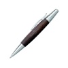 PENNA FABER-CASTELL - SFERA - PERO - MOKA - E-MOTION METALCHROME  WOOD