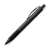 PENNA FABER-CASTELL SFERA BASIC BLACK - CARBONIO