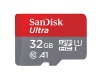 MICRO SECURE DIGITAL CARD HC - 32 GB. - ULTRA A1 - SANDISK