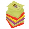 BL POST-IT SUPER STICKY Z-NOTES - 76X76 - R330-6SS - MARRAKESH