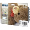 NS EPSON - T0615 - MULTIPACK - 4 COLORI - (ORSETTO) - ORIGINALE