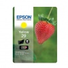 NS EPSON - T2984 - GIALLO - SERIE 29 - (FRAGOLA) - ORIGINALE