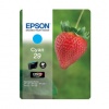 NS EPSON - T2982 - CIANO - SERIE 29 - (FRAGOLA) - ORIGINALE