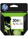 NS HP - N9K07AE - (N.304XL) - COLORE - ALTA CAPACITA' - ORIGINALE