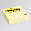 BL POST-IT NOTES 675 YL - 101X101 - A RIGHE - FORMATO EXTRA LARGE - 300 FOGLI - (72 GR.)