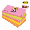 BL POST-IT SUPER STICKY 655S-N - CAPE TOWN - 76X127