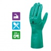 GUANTO DA LAVORO INDUSTRIALE NITREX 801 - TG.10 - IN NITRILE