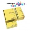 BLOCCO ADESIVO RYCO NOTE 50X40 GIALLO - CONFEZIONE 12 PEZZI - 