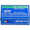 PUNTI ZENITH 130/Z6 - (6/6) - (PASSO 64 - ACCIAIO ZINCATO)