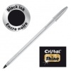 PENNA BIC CRISTAL NERO - SHINE 