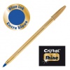 PENNA BIC CRISTAL BLU - SHINE 