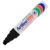 PENNARELLO ARTLINE 100 - NERO - (PUNTA A SCALPELLO 7,5 - 12 MM.) - A100/N - CODICE 85761