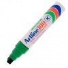 PENNARELLO ARTLINE 100 - VERDE - (PUNTA A SCALPELLO 7,5 - 12 MM.) - A100/V - CODICE 85763