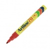 PENNARELLO ARTLINE 70 - ROSSO - (PUNTA TONDA 1.5 MM.) - A70/R - CODICE 85755