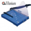 TAGLIERINA TITANIUM 3024 - B4 - MANUALE CON PARALAMA