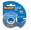 NASTRO ADESIVO WALL-SAFE 19 MM. X16,5 MT. IN CHIOCCIOLA - 3M SCOTCH - 183-ISP