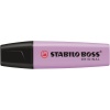 EVIDENZIATORE STABILO BOSS PASTEL - GLICINE