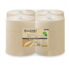 CARTA IGIENICA - MINIJUMBO ECO NATURAL - DIAMETRO 19,5 CM. - 150 MT. - LUCART - 405 STRAPPI - (ECOLABEL) - 812152P