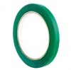 NASTRO ADESIVO 66X9  MM. - VERDE - PER SIGILLATURA - PVC 350 - CODICE 50097