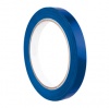 NASTRO ADESIVO 66X9  MM. - BLU - PER SIGILLATURA - PVC 350